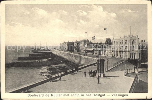 Vlissingen boulevard - vlissingen,