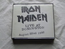 IRON MAIDEN-" LIVE AT