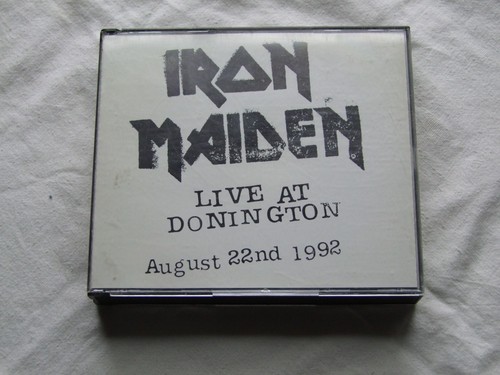 Iron maiden live - live, at