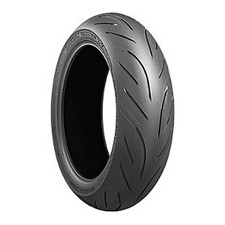 BRIDGESTONE Motorradreifen 180/55 ZR 17 M/C TL (73W) BATTLAX S21 REAR