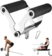 T-Bar Row Griff Für