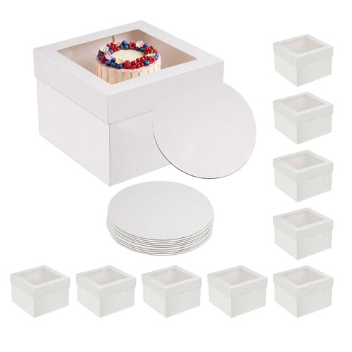 Tortenbox tortenschachtel - tortenbox,