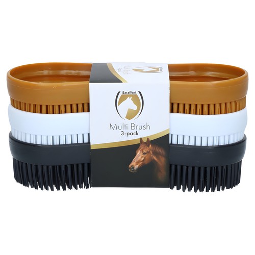 Excellent horse multi brush - horse,