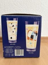 Glas Gläser Ritzenhoff -  4er