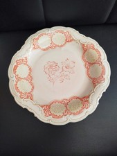 Servierplatte Servierteller Porzellan Schwarzenhammer Bavaria Rund 32 cm