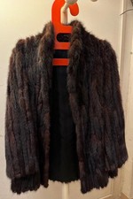 Nerz Echtpelz Jacke/Mantel Top