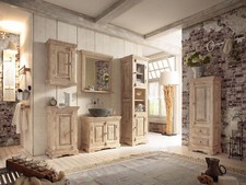 Badmöbel Set Patina 5teilig