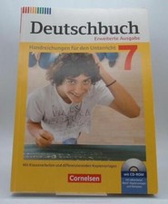 Deutschbuch, Erweiterte