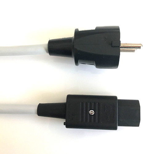High end netzkabel - high,