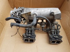 Einspritzanlage CIH 2,0 Saugrohr Drosselklappe Opel Kadett Manta Ascona Rekord