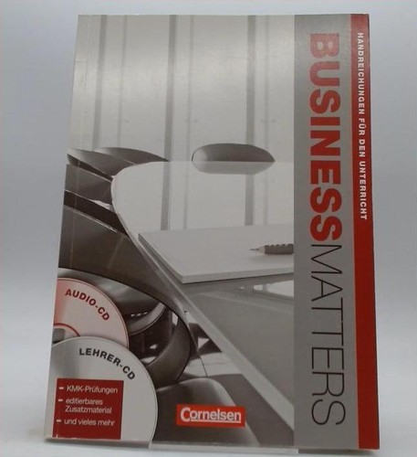 Business matters - a2-b2,