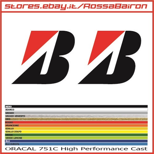 Bridgestone logo aufkleber - bridgestone,