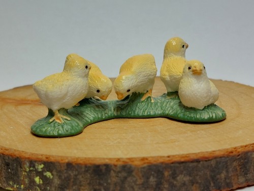 Schleich huhn hühnerküken - schleich,