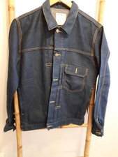 Visvim 102 Jeansjacke