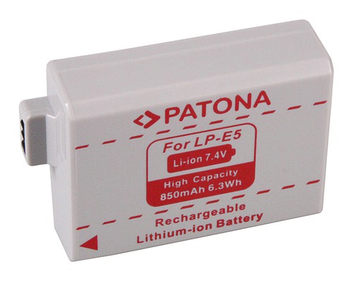 Patona qualitäts akku für - qualitäts,
