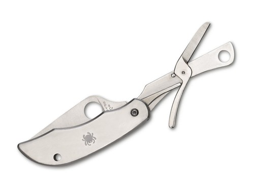 Spyderco clipitool scissors - clipitool,