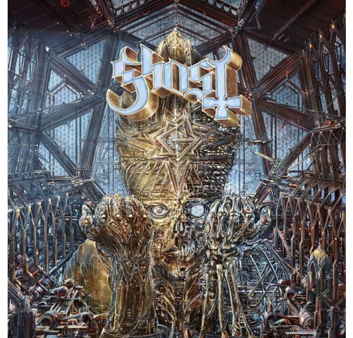 Ghost imperia neu ovp - -, cd