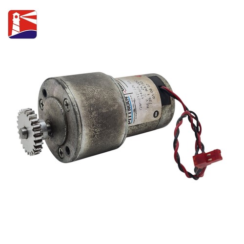 Pittman motor typ - motor,
