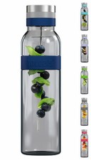 Glaskaraffe Wasserkrug