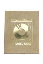 Simply Analog Boxset Wood -