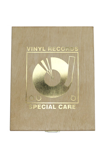 Simply analog boxset - boxset, wood