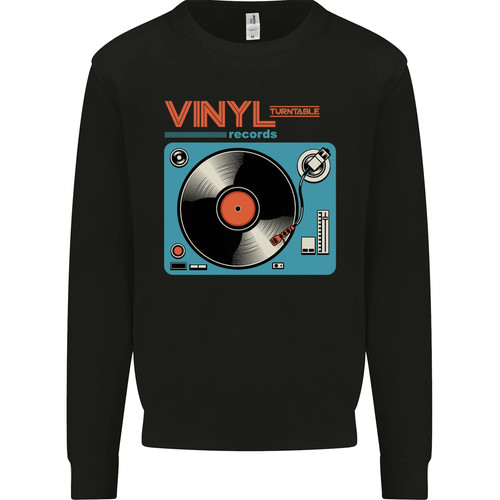 Retro vinyl schallplatten - retro,