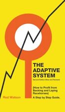 Watson - Adaptive System  How to Profit from Backing and Laying Raceho - X555z