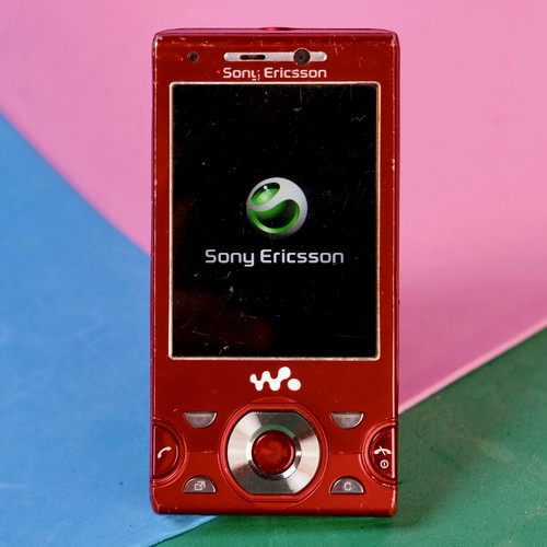 Sony ericsson w995 retro - sony,
