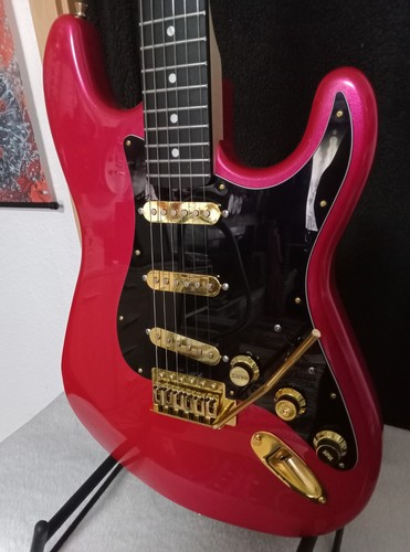 Harley benton gitarre mit - benton,,