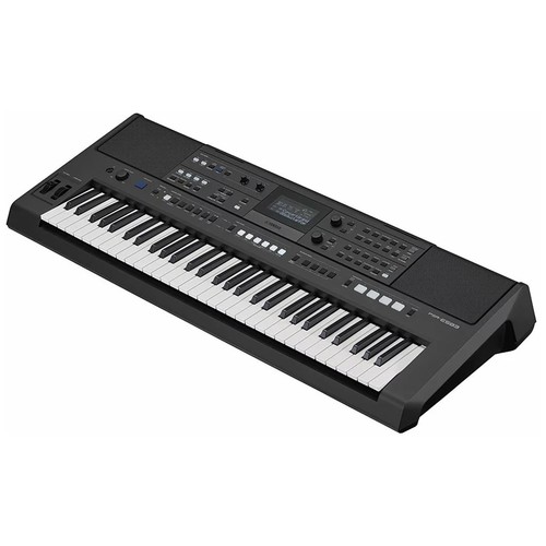 Neu yamaha psr e583 - neu:,