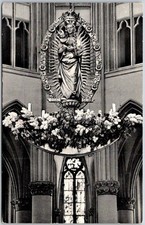 Altenberg East Germany Madonna