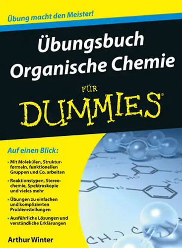 übungsbuch organische chemie - organische,