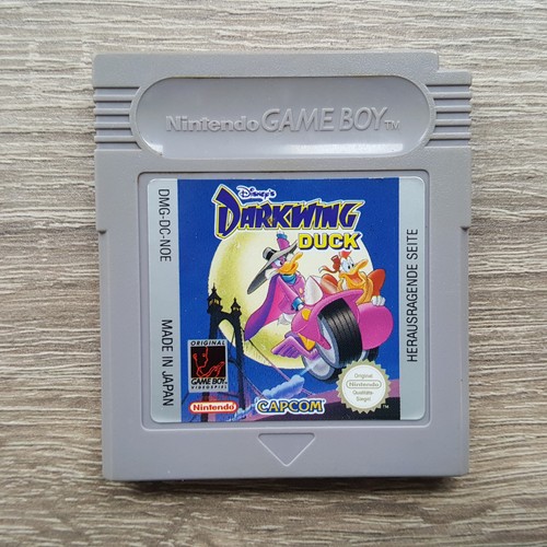 Darkwing duck nintendo - darkwing,