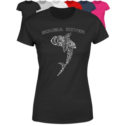 Shirt tattoo damen tribal - tattoo,