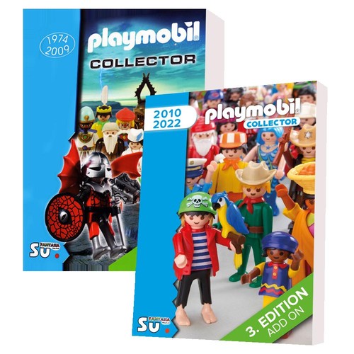 Playmobil collector bundle - collector,