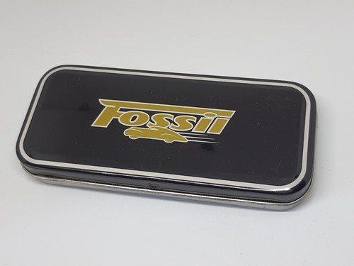Fossil auto schwarz - -,
