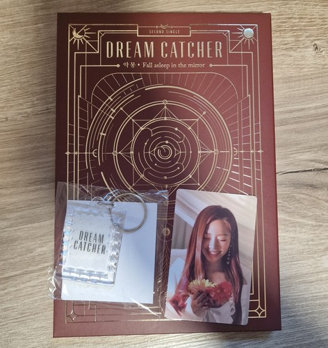 Dreamcatcher 2nd mini album - dreamcatcher,