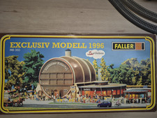 Faller H0 360: Bausatz Bad