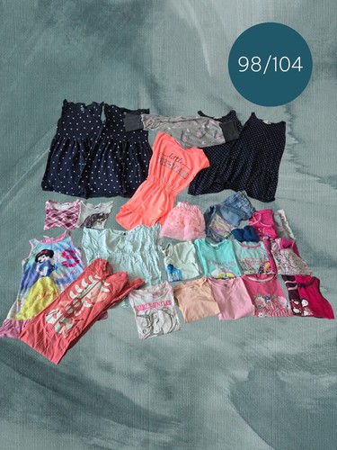 Paket mädchen kleidung - paket,