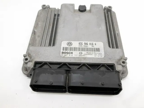 Touran steuergerät motor - touran,