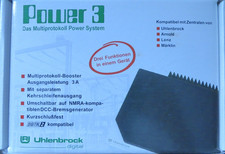 Uhlenbrock digital 656 POWER 3