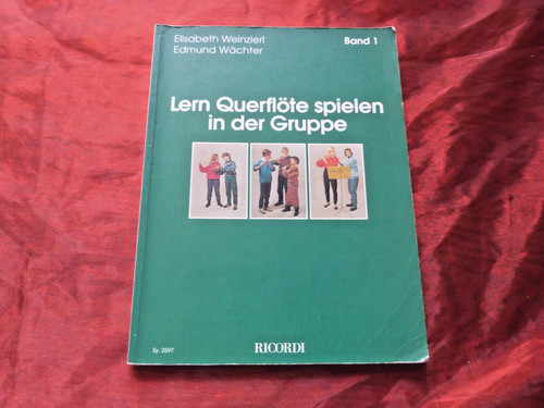 Lern querflöte spielen der - querflÖte, in