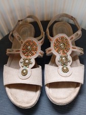 Easy street damen sandalen - easy,