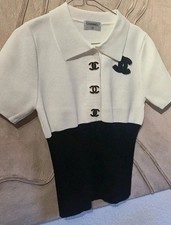 Chanel Bluse 38