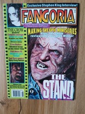 FANGORIA    STEPHEN KING