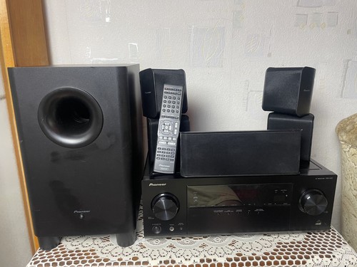 Pioneer vsx 423 schwarz 5 - pioneer, 423-k