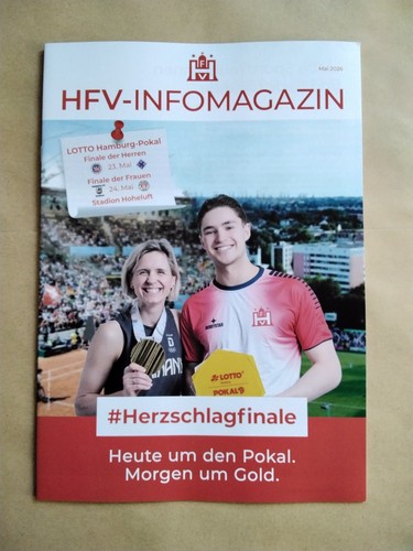 Programm pokalfinale hamburg - programm,