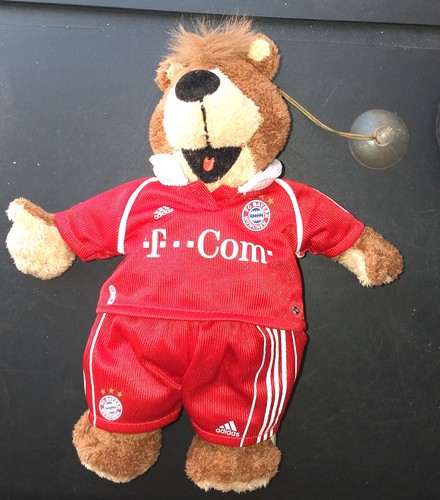 Kuscheltier berni fc bayern - berni,