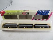 Brawa Spur N 1042 Diesellok