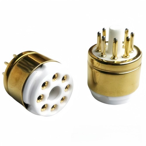 Vergoldete pin - 8,
